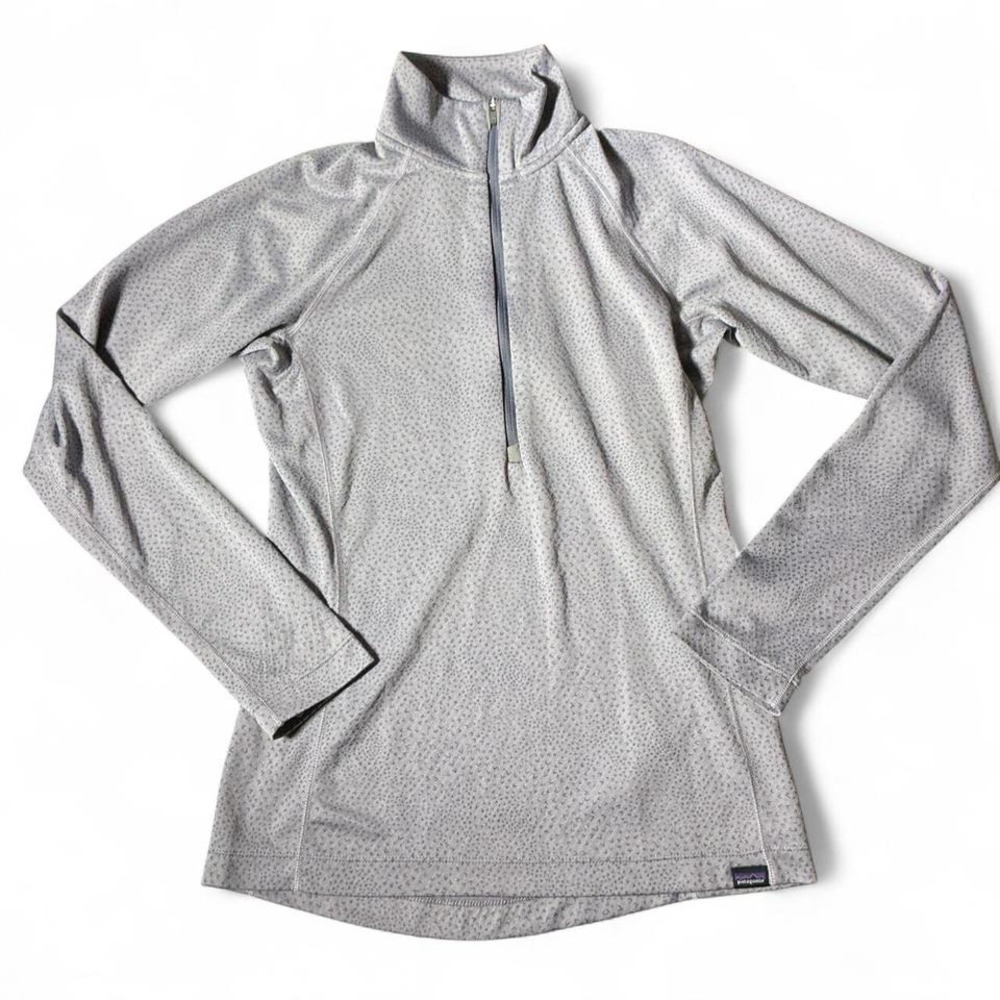 Patagonia Gorpcore Granola Girl Capilene Cool to Cold Midweight Pullover Women's